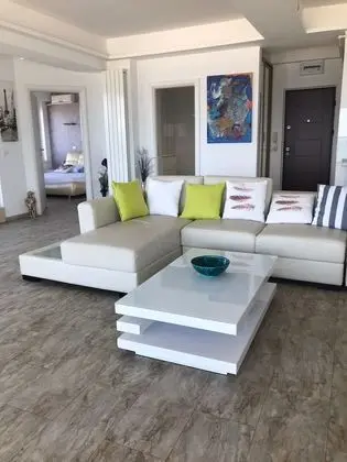 Penthouse Apartment