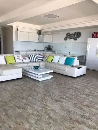 Penthouse Apartment