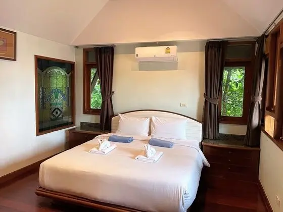 Traditional Villa, 4 Yatak Odası, Kişiye Özel Havuzlu, Deniz Manzaralı