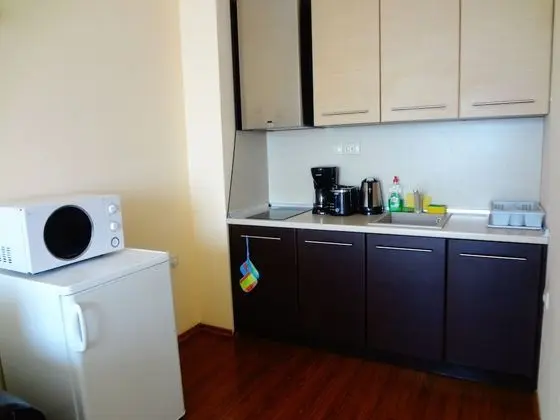 1-Bed with Sea View - Bridal Apartment