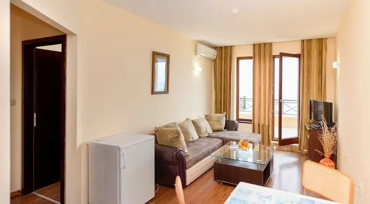 1-Bed with Sea View - Bridal Apartment