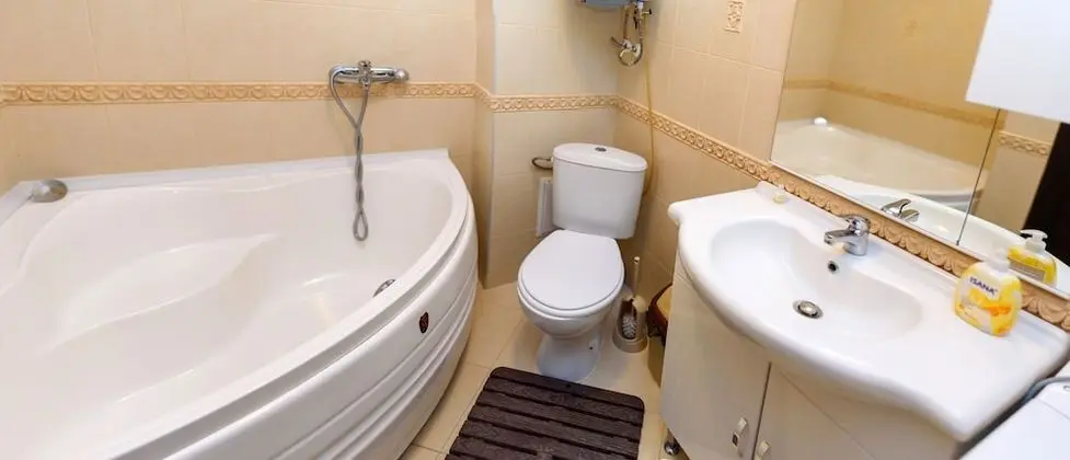 1-Bed with Sea View - Bridal Apartment