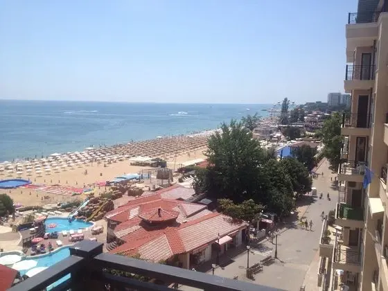 1-Bed with Sea View - Bridal Apartment