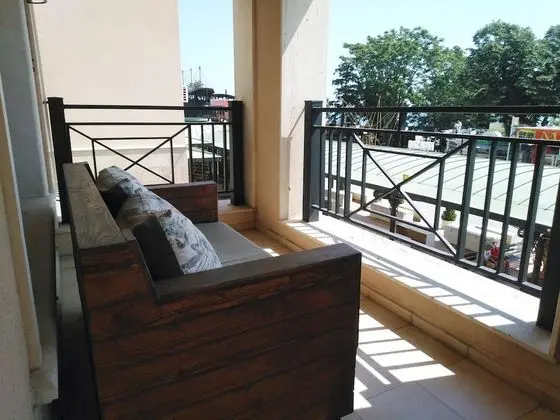 Easy 1-Bed Apartment 1st Line Sea View