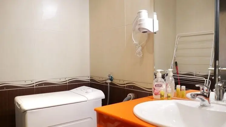 Easy 1-Bed Apartment 1st Line Sea View