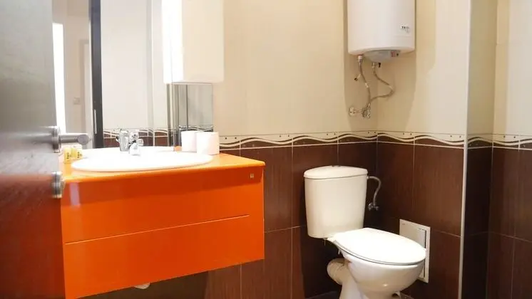 Stylish 2-Bed Apartment, Great Sea View