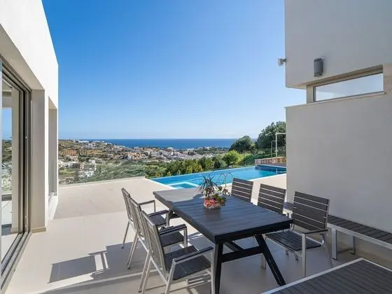 Villa, 3 Yatak Odası