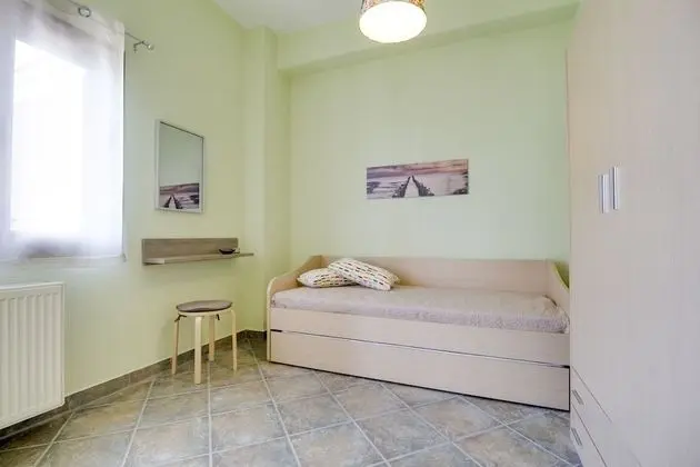 Comfort Dubleks, Deniz Manzaralı, Denize Bakan (Nireus)