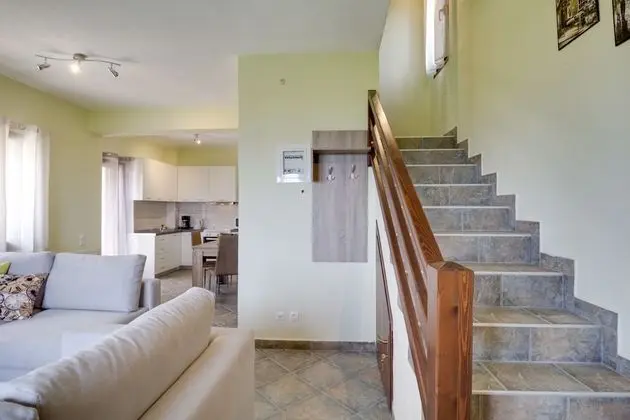 Comfort Dubleks, Deniz Manzaralı, Denize Bakan (Nireus)