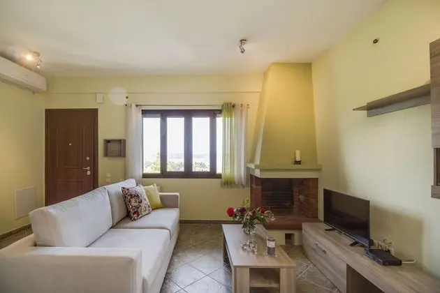 Comfort Dubleks, Deniz Manzaralı, Denize Bakan (Nireus)