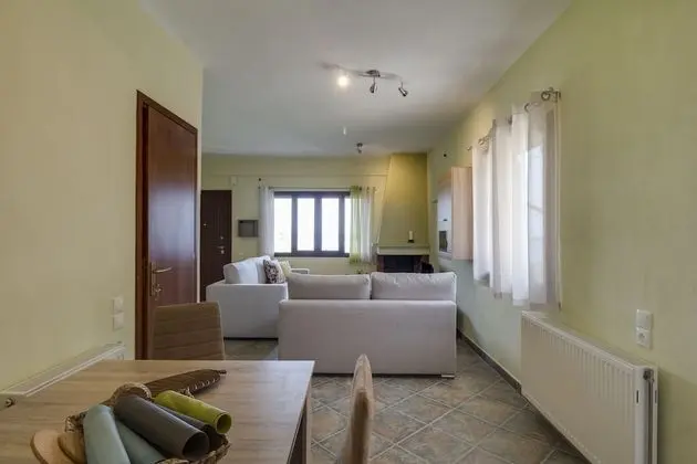 Comfort Dubleks, Deniz Manzaralı, Denize Bakan (Nireus)