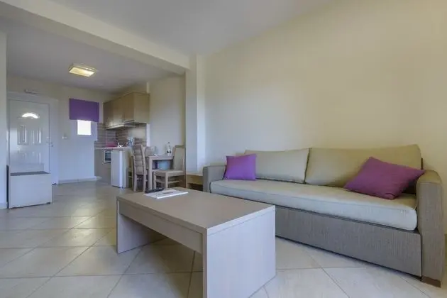 Apart Daire, Deniz Manzaralı