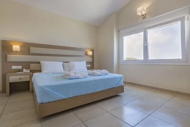 Apart Daire, Deniz Manzaralı