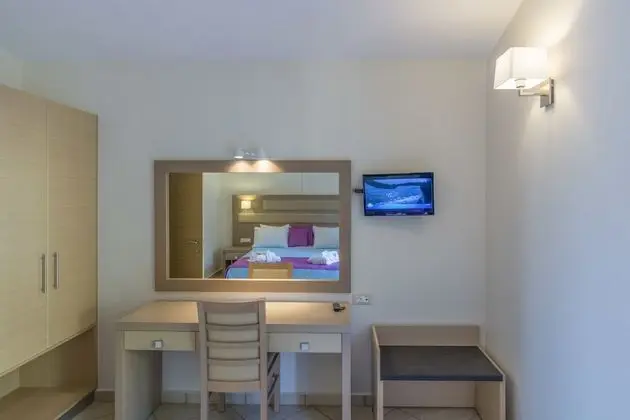 Superior Stüdyo, Bahçe Manzaralı