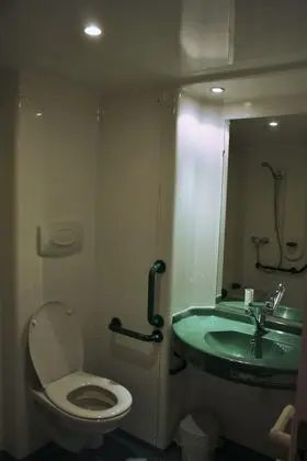 Standard Tek Büyük Yataklı Oda, Engellilere Uygun