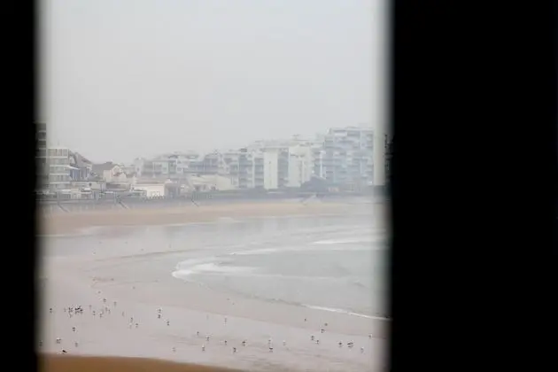 Tek Büyük Yataklı Oda, Deniz Manzaralı