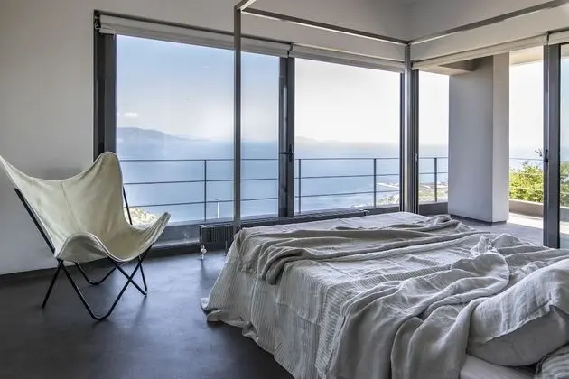 Executive Villa, 2 Yatak Odası, Kişiye Özel Havuzlu, Deniz Manzaralı