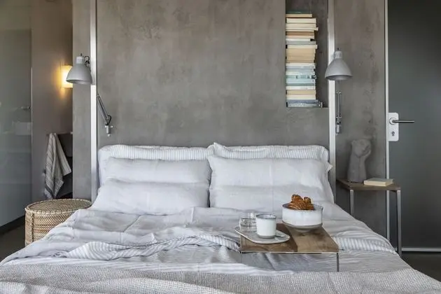 Executive Villa, 2 Yatak Odası, Kişiye Özel Havuzlu, Deniz Manzaralı