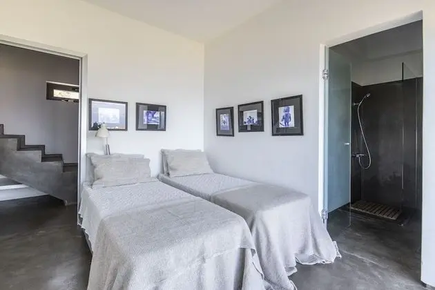 Executive Villa, 2 Yatak Odası, Kişiye Özel Havuzlu, Deniz Manzaralı
