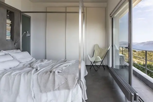 Executive Villa, 2 Yatak Odası, Kişiye Özel Havuzlu, Deniz Manzaralı