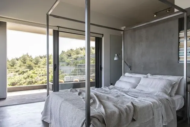 Executive Villa, 2 Yatak Odası, Kişiye Özel Havuzlu, Deniz Manzaralı