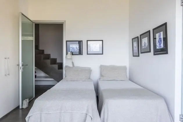 Executive Villa, 2 Yatak Odası, Kişiye Özel Havuzlu, Deniz Manzaralı