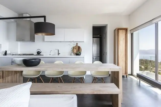Executive Villa, 2 Yatak Odası, Kişiye Özel Havuzlu, Deniz Manzaralı