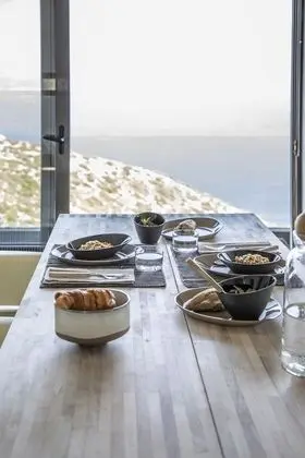 Executive Villa, 2 Yatak Odası, Kişiye Özel Havuzlu, Deniz Manzaralı