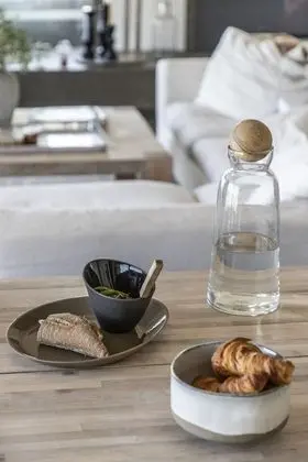 Executive Villa, 2 Yatak Odası, Kişiye Özel Havuzlu, Deniz Manzaralı