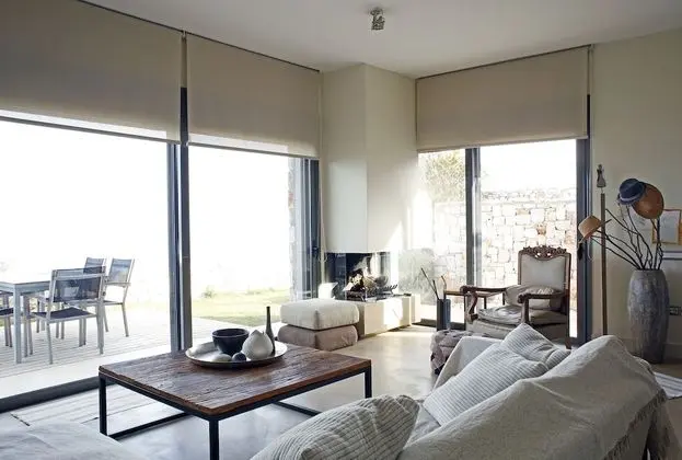 Executive Villa, 2 Yatak Odası, Kişiye Özel Havuzlu, Deniz Manzaralı
