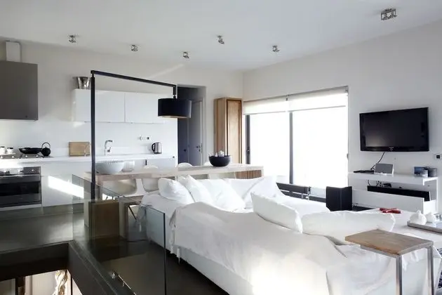 Executive Villa, 2 Yatak Odası, Kişiye Özel Havuzlu, Deniz Manzaralı