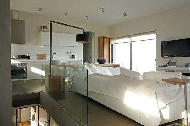 Executive Villa, 2 Yatak Odası, Kişiye Özel Havuzlu, Deniz Manzaralı