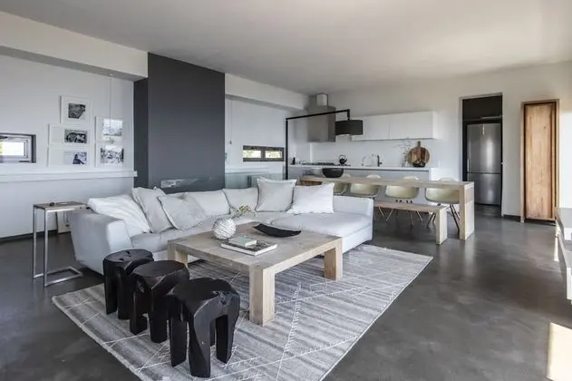 Executive Villa, 2 Yatak Odası, Kişiye Özel Havuzlu, Deniz Manzaralı