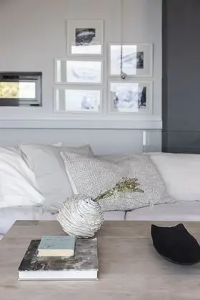 Executive Villa, 2 Yatak Odası, Kişiye Özel Havuzlu, Deniz Manzaralı