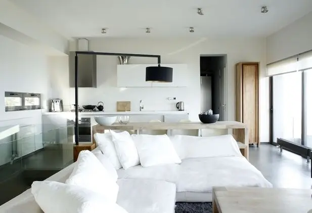 Executive Villa, 2 Yatak Odası, Kişiye Özel Havuzlu, Deniz Manzaralı
