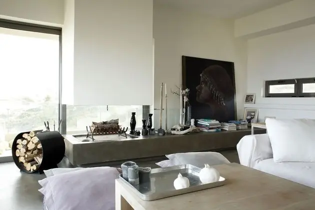 Executive Villa, 2 Yatak Odası, Kişiye Özel Havuzlu, Deniz Manzaralı