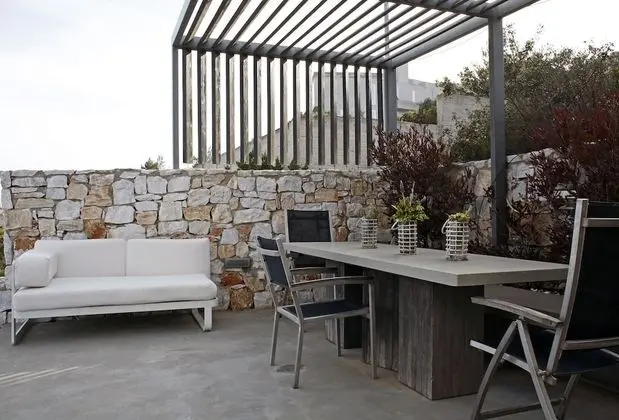 Executive Villa, 2 Yatak Odası, Kişiye Özel Havuzlu, Deniz Manzaralı