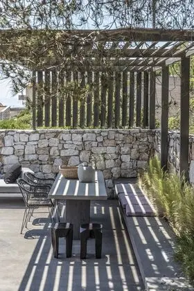 Executive Villa, 2 Yatak Odası, Kişiye Özel Havuzlu, Deniz Manzaralı
