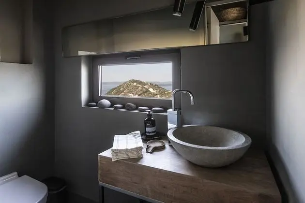 Executive Villa, 2 Yatak Odası, Kişiye Özel Havuzlu, Deniz Manzaralı