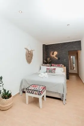 Oda, 1 Yatak Odası, Balkon