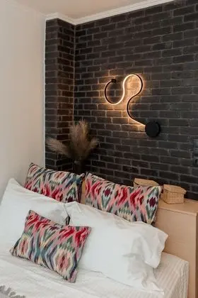 Oda, 1 Yatak Odası, Balkon