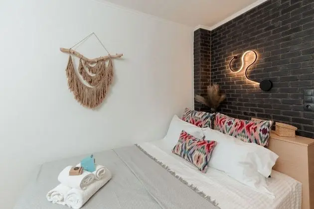 Oda, 1 Yatak Odası, Balkon