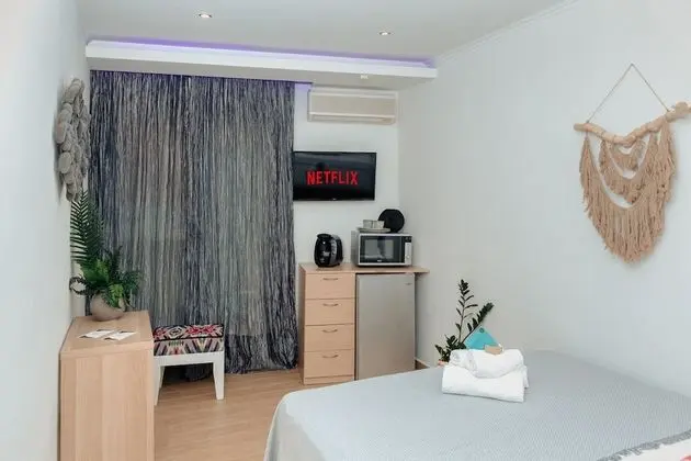 Oda, 1 Yatak Odası, Balkon