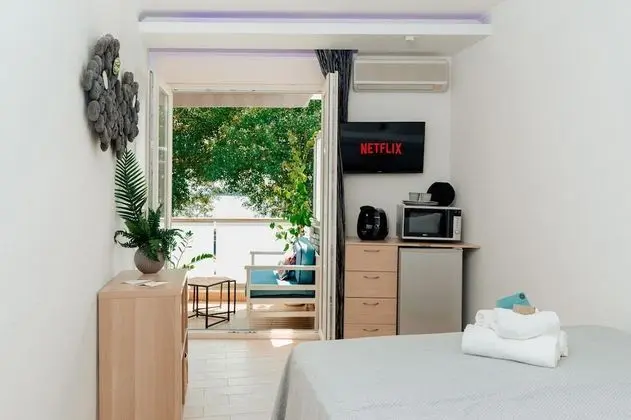 Oda, 1 Yatak Odası, Balkon