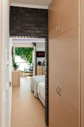 Oda, 1 Yatak Odası, Balkon