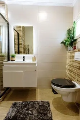 Oda, 1 Yatak Odası, Balkon