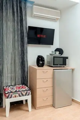 Oda, 1 Yatak Odası, Balkon