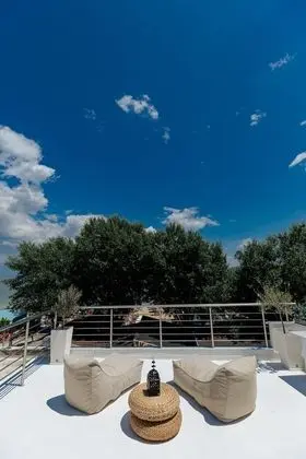 Oda, 1 Yatak Odası, Balkon