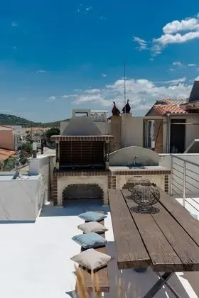 Oda, 1 Yatak Odası, Balkon