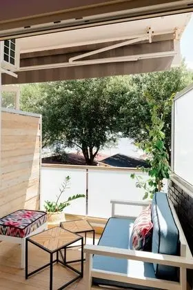 Oda, 1 Yatak Odası, Balkon